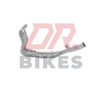 BMW M 1000 R 2023 Arrow Acciaio Inox da Corsa Collectors 71718MI