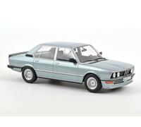 BMW M 535i - 1980 - bluemetallic - NOREV 1:18