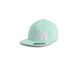 BMW M Cappello Uomo Mint - Flex Fit Berretto Con M-LOGO Ricamo Berretto
