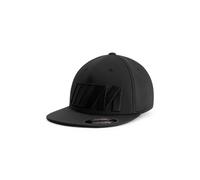 BMW M Cappello Uomo Nero - Kappa Flex Fit Con Ricamo Logo M