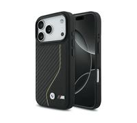 BMW M Carbon Line CUSTODIA per Apple Universale, Nero