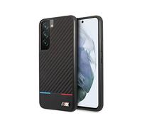 BMW M Collection Triangoli - Custodia Samsung Galaxy S22+ (czarny)