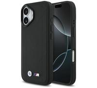 CG MOBILE BMW M Stepplogo, compatibile con MagSafe Custodia per iPhone 17 (Nero)