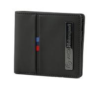 BMW M Motorsport, Portafoglio da uomo Puma Nero + Chip per acquisti