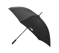 BMW M Ombrello con Apertura Automatica M Logo Effetto Carbonio Maniglia Nero