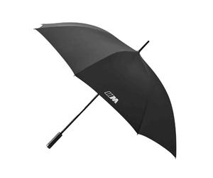 BMW M Ombrello con Apertura Automatica M Logo Effetto Carbonio Maniglia Nero