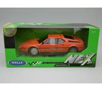BMW M1 - Welly 1:24 - WE24098WH