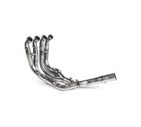 BMW M1000RR 2021-2024 Akrapovic Opzionale 4-2-1 Testata Racing In Titanio E-B10E