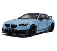 PARTI PRESTAZIONI BMW M2 (G87) - 2024