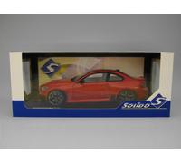 BMW M2(G87)Performance 2024 Toronto Rosso Modellino Auto 1:18 Solido