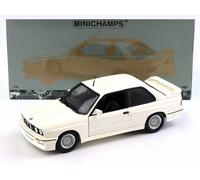 BMW M3 (1987) - Minichamps 1:18 - MH020307WH