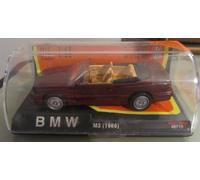 BMW M3 1988 Convertible Cabriolet New Ray Die Cast 1:43 Model 48719 NUOVO