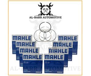 BMW M3 2007 A 2013 4.0 Benzina V8 S65B40A Pison Anello Set X 8 Cilindri Mahle