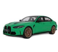 BMW M3 CS 2023 Signal Green 1/18 - GT976 GT SPIRIT
