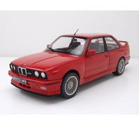 Solido 421184390 - 1/18 BMW M3, Rosso, 1986 - Nuovo
