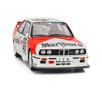 BMW M3 E30 #42 DTM Zolder 1991 Cor Euser 1:18 fabbrica83