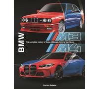 BMW M3 & M4: The Complete History of These Ultimate Driving Machines