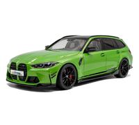 BMW M3 Touring Performance 2024 Green 1/18 - S1813703 SOLIDO