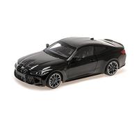 BMW M4 2024 Black 1/18 - 110020141 MINICHAMPS