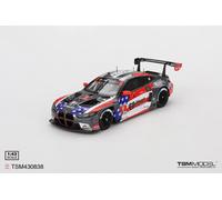 BMW M4 GT3 #1 Paul Miller Racing 2024 IMSA Watkins Glen 1:43 Scala TSM430838