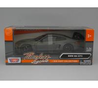 BMW M4 GT3 (2024) - Motormax 1:24 - MX79390YM