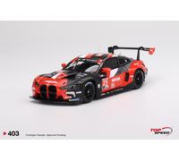 BMW M4 GT3 #25 BMW Team RLL 2022 IMSA Daytona 24 Ore 1:18 Scala TSM TS0403