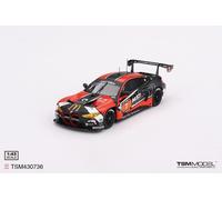 BMW M4 GT3 #7 Team WRT Vincitore 24 Ore Dubai 2023 1:43 Scala TSM430736