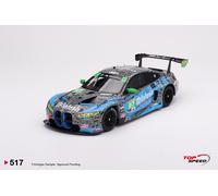 BMW M4 GT3 #97 Turner Motorsports IMSA 2023 Laguna Seca GTD 2° 1:18 TS0517