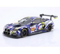 BMW M4 GT3 Team WRT #46 24h LeMans 2024 Rossi, Al Harthy, Martin 1:18