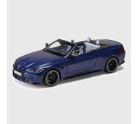 BMW M4 Miniatur Cabrio G83 1:18 Modellino Auto