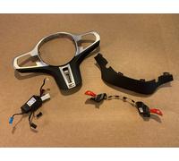 BMW M5 F90 X3M F97 X4M F98 Volante M1 M2 Cambio Paddle SET