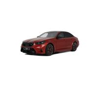 BMW M5 orange Peable beach glacé 1/18 2025 G90 G60
