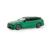 Solido 421438304 - 1:43 BMW G99 MS TOURING Verde - Nuovo