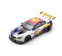 SPARK MODEL SG755 BMW M6 GT3 N.20 6th 24 H NURBURGING 2021 KROHN-KLINGMANN-SIMS-