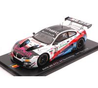 Bmw M6 Gt3 #37 24 H Spa 2019 Bourgois Vannelet Buffin Haezebrouck 1:43 Model