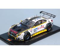 Bmw M6 Gt3 #99 24 H Nurburgring 2018 Sims Krohn De Phillippi Tomczuk 1:43 Model