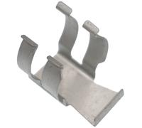 BMW M60 M62 V8 Motore PCV Aspirazione Sfiato Tubo Clip Pinza 11151747972 Nuovo