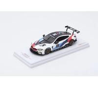 BMW M8 GTE 2018 Presentazione 1:43 Scala TSM TSM430429