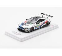 BMW M8 LMGTE #82 2018 WEC Fuji 6Hr 2° Posto BMW Team MTEK 1:43 Scala TSM430437