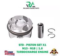 BMW Mini 1.6 Benzina N18 N13B16 Pistone X1 Std 11257584117 11257601077