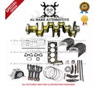 BMW & Mini 2.0 Diesel N47D20C N47C20A Nitrato Albero & Kit Revisione Motore