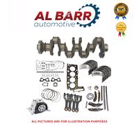 Bmw&mini Albero 2.0 Diesel N47D20C N47C20A W/O Gear&engine Ricostruzione Kit