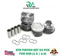 BMW Mini Cooper & 1.5 2.0 B48B20 B48 Pistoni Set Std X4 Pezzi F54 F55 F56 F57
