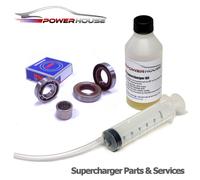 BMW Mini COOPER S Works Alimentazione Togliere Pdp Kit Revisione R53 Compressore