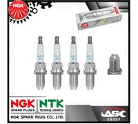 BMW Mini Cooper Works Jcw Ngk Platino Candele x4