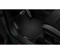 BMW Mini JCW Tappetini anteriori in velluto LHD per F60 Countryman