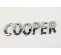 BMW - Mini logo originale Cooper per molti modelli Mini