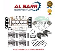 BMW Mini N13B16 1.6L Benzina E Biella Cuscinetti con Motore Ricostruzione Pezzi