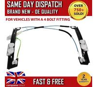 BMW Mini One Cooper R50 R52 R53 2001-2008 Anteriore Lato Destro Alzacristallo