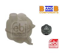 BMW MINI R56 R55 R57 ONE COOPER SERBATOIO ESPANSIONE RADIATORE E TAPPO FEBI A934